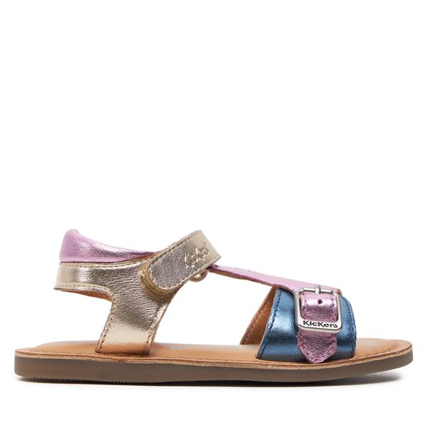 Kickers Сандали Kickers Diazz 927302-30-113 S Цветен