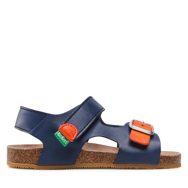 Kickers Сандали Kickers Fuxio 869513-30 S Тъмносин