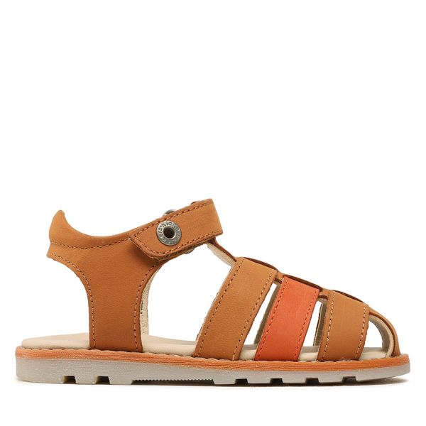 Kickers Сандали Kickers Nonosti 895195-10 S Кафяв