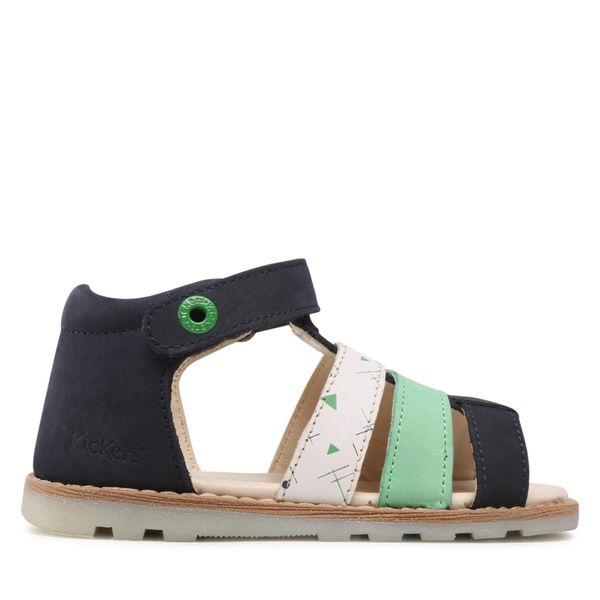 Kickers Сандали Kickers Noopi 860662-10 Тъмносин