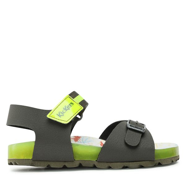 Kickers Сандали Kickers Sostreet 894911-30 S Каки