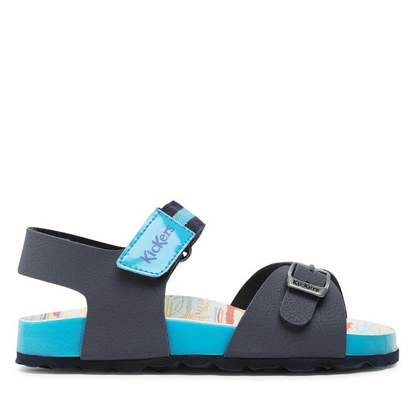 Kickers Сандали Kickers Sostreet 894911-30 S Тъмносин