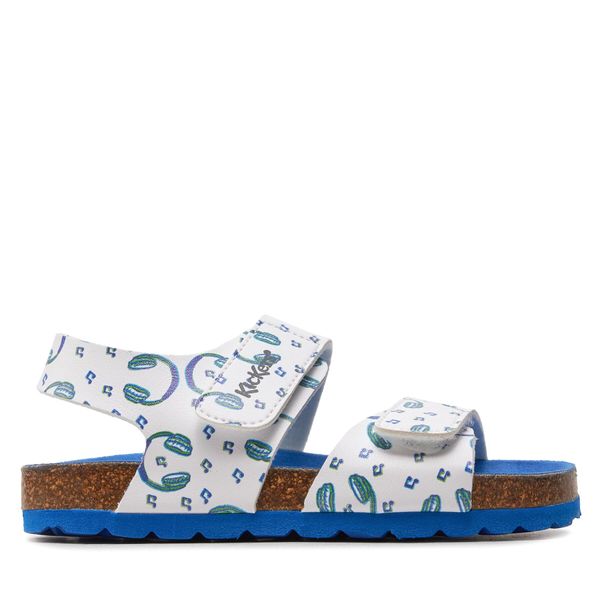 Kickers Сандали Kickers Summerkro 895457-30-33 Бял