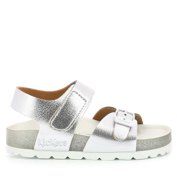Kickers Сандали Kickers Sunkro 858541-30-16 S Сребрист