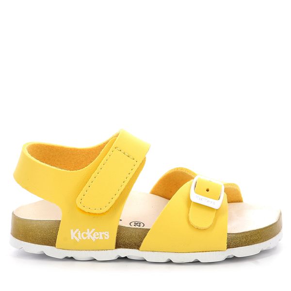 Kickers Сандали Kickers Sunkro 858549-30-7 M Жълт