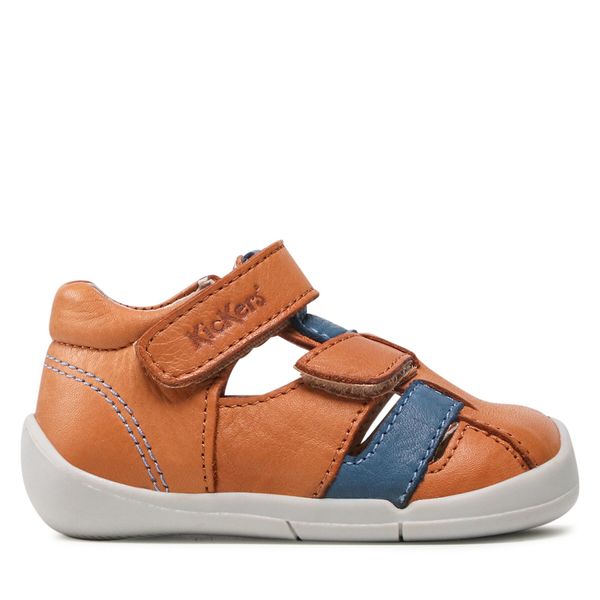 Kickers Сандали Kickers Wasabou 858390-10 Кафяв