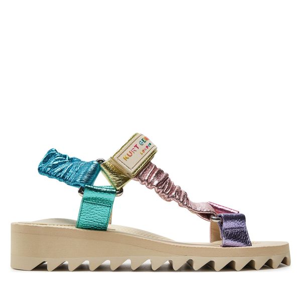 Kurt Geiger Сандали Kurt Geiger 2899899109 Цветен
