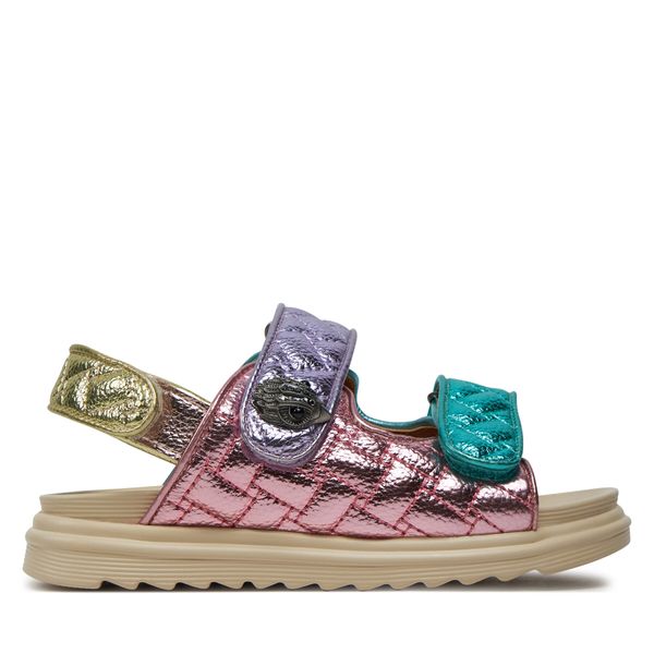 Kurt Geiger Сандали Kurt Geiger Mini Orson Sandal 8954457109 Розов