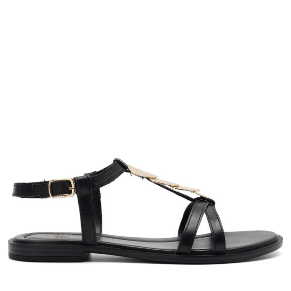 Lasocki Сандали Lasocki AGA WI23-AGA-07 Черен