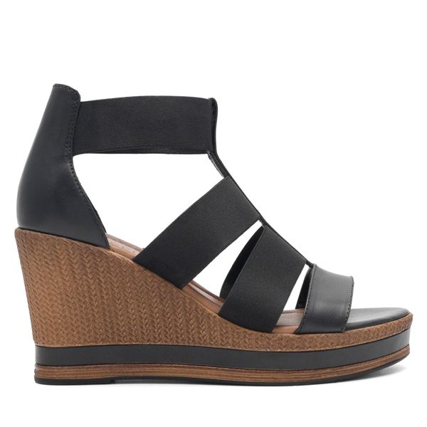 Lasocki Сандали Lasocki CORTE WI23-CORTE-01 Черен