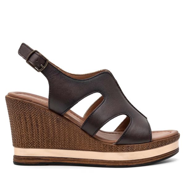 Lasocki Сандали Lasocki CORTE WI23-CORTE-07 Кафяв