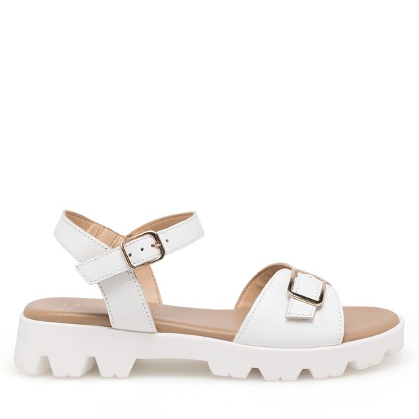 Lasocki Сандали Lasocki GRD-3134-03 Бял