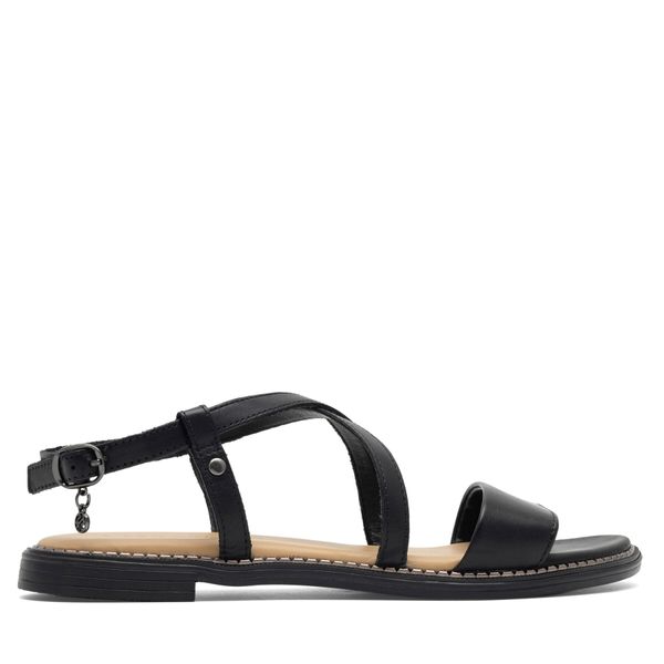 Lasocki Сандали Lasocki KATE RST-KATE-01 Черен