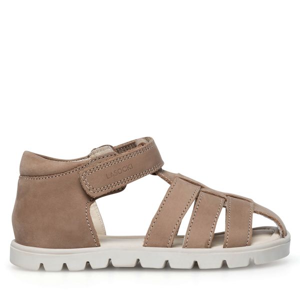 lasocki_kids Сандали Lasocki Kids KEKKO CI12-KEKKO-01(II)CH Кафяв