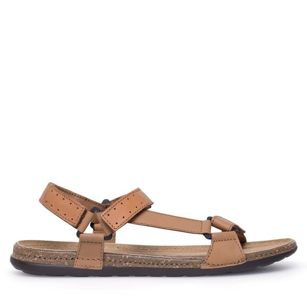 Lasocki Сандали Lasocki LORENZO-17 MI25 Кафяв