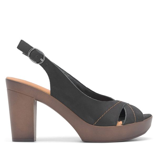 Lasocki Сандали Lasocki POLTA EST-2025-12 Черен