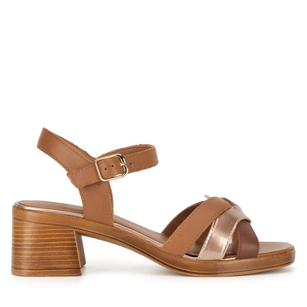 Lasocki Сандали Lasocki RST-3248-05 Кафяв