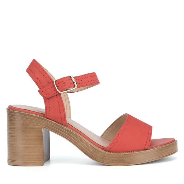 Lasocki Сандали Lasocki RST-KSENIA-02 Червен