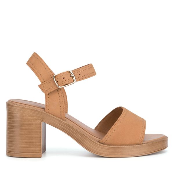 Lasocki Сандали Lasocki RST-KSENIA-02 Кафяв