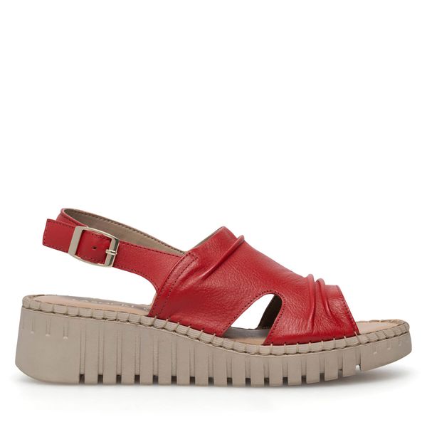 Lasocki Сандали Lasocki WB-BRIGITTE-02 Червен