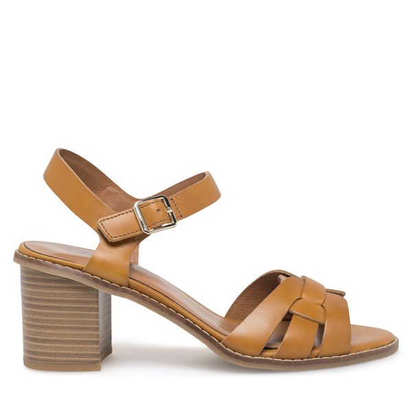 Lasocki Сандали Lasocki WB-MIMI-14 Кафяв