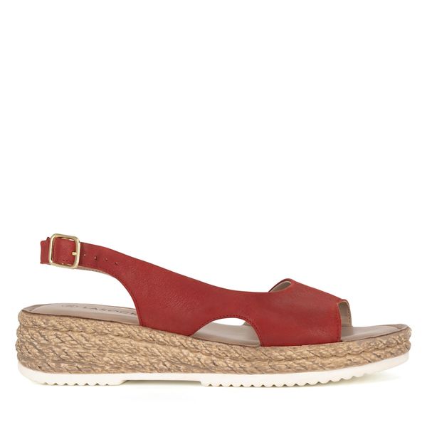 Lasocki Сандали Lasocki WI16-3087-01 Червен