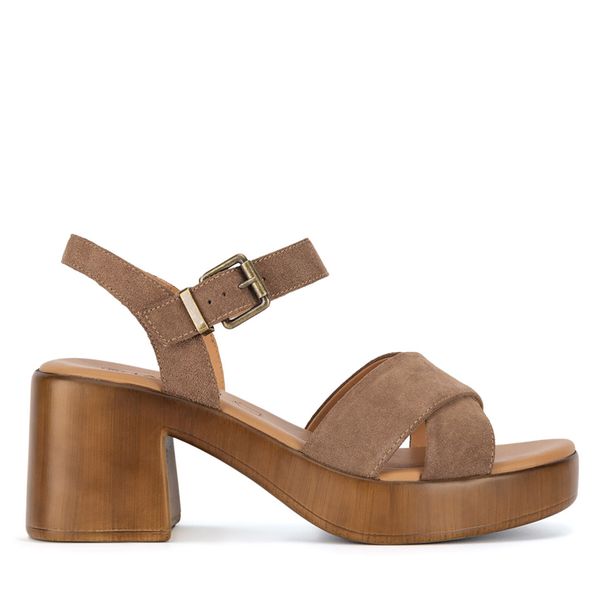 Lasocki Сандали Lasocki WI16-MIKS-02 Кафяв