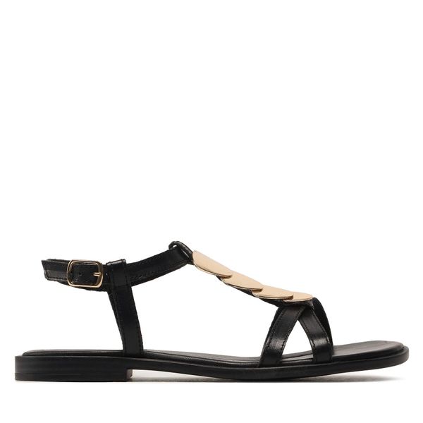 Lasocki Сандали Lasocki WI23-AGA-07 Черен