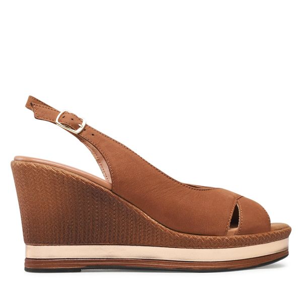 Lasocki Сандали Lasocki WI23-CORTE-04 Кафяв