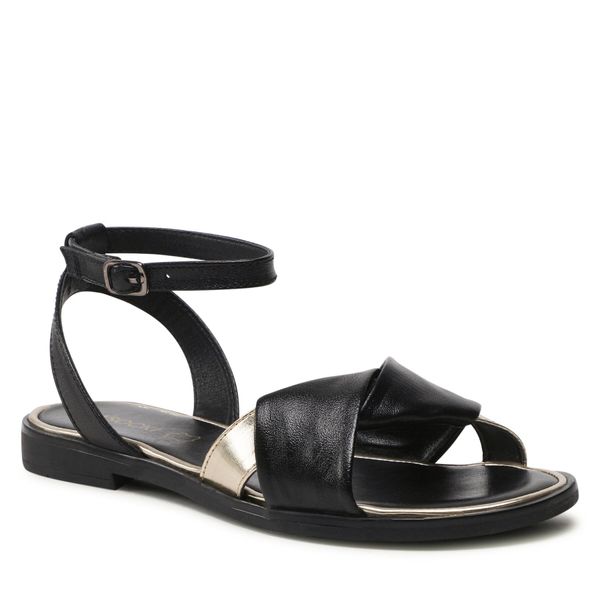 Lasocki Сандали Lasocki WI23-FOXI-33 Черен