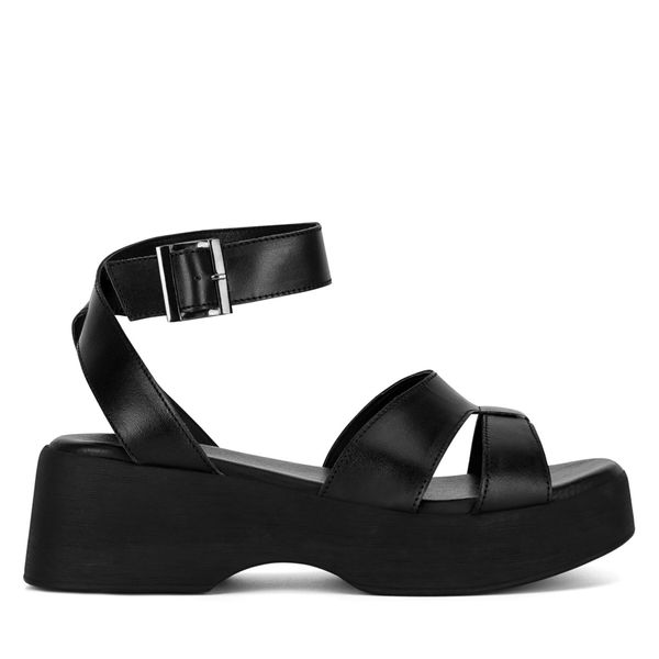 Lasocki Сандали Lasocki WI23-NAGINA-05 Черен