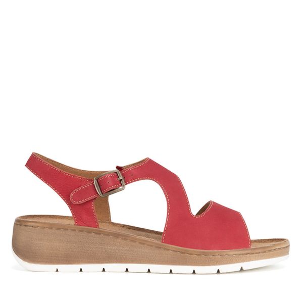 Lasocki Сандали Lasocki WI33-CS323-CSA-04 Червен