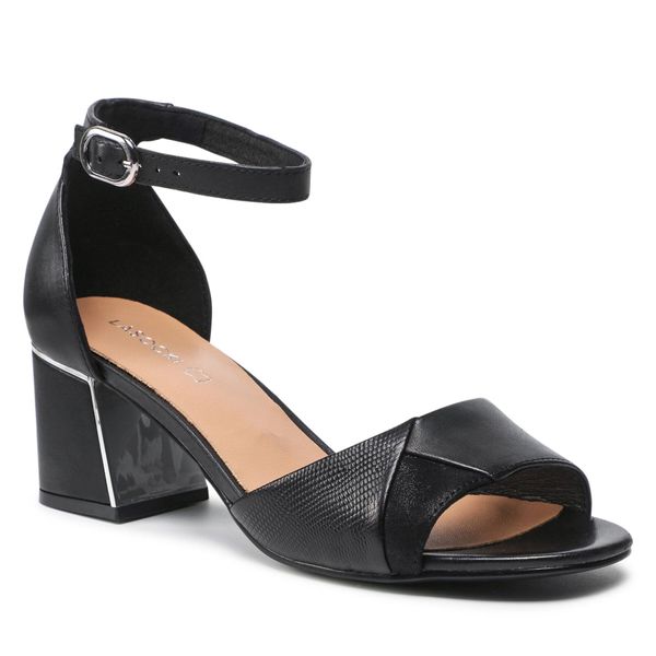 Lasocki Сандали Lasocki WYL3117-1Z Черен