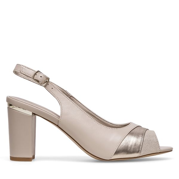 Lasocki Сандали Lasocki WYL3267-6Z Бежов