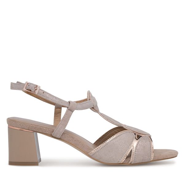 Lasocki Сандали Lasocki WYL3454-7Z Бежов