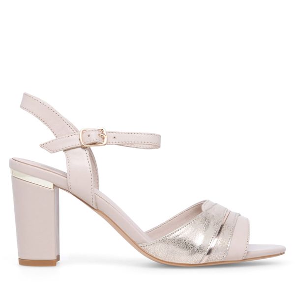 Lasocki Сандали Lasocki WYL3858-1Z Бежов