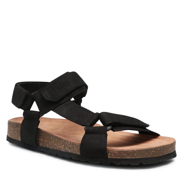 Lasocki Young Сандали Lasocki Young Air CI12-AIR-03 Черен