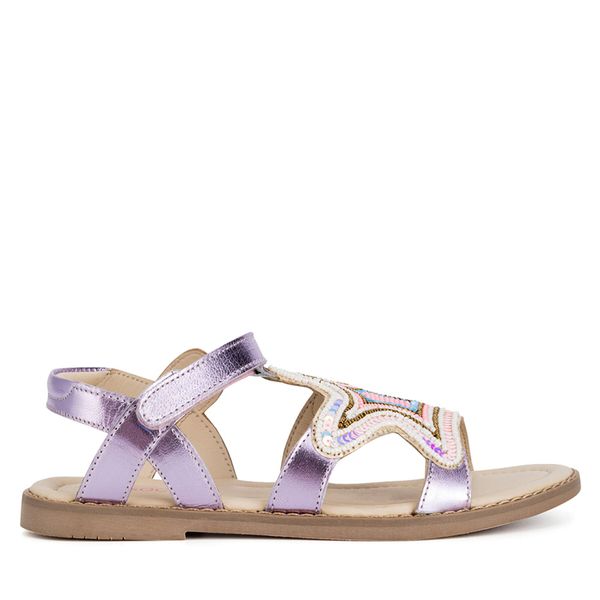 Lasocki Young Сандали Lasocki Young REG 7540-6A Виолетов