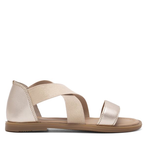 Lasocki Young Сандали Lasocki Young VERNIS CI12-3027-08 Златист