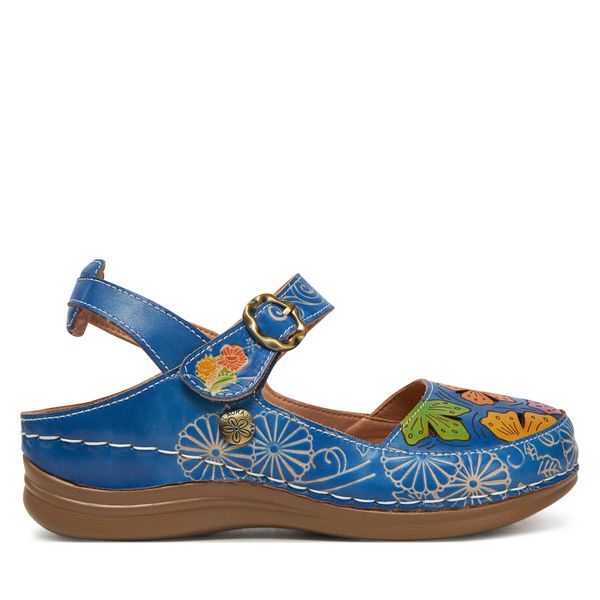 Laura Vita Сандали Laura Vita Biscuit 23 Син