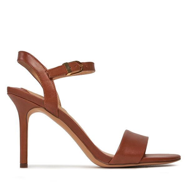 LAUREN RALPH LAUREN Сандали Lauren Ralph Lauren 802940588002 Кафяв