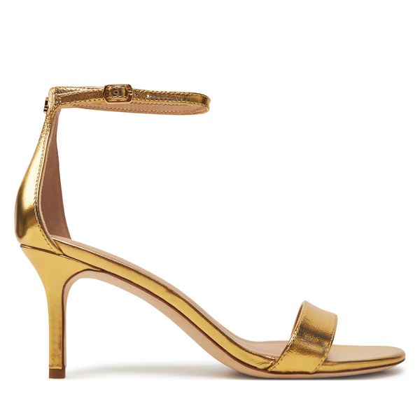 LAUREN RALPH LAUREN Сандали LAUREN RALPH LAUREN 802978207001 Златист