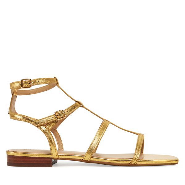 LAUREN RALPH LAUREN Сандали LAUREN RALPH LAUREN 802978208001 Златист