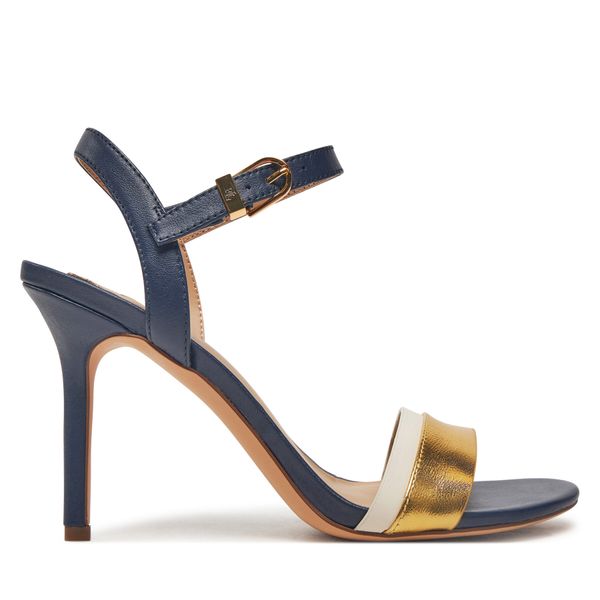 LAUREN RALPH LAUREN Сандали LAUREN RALPH LAUREN 802978212001 Тъмносин