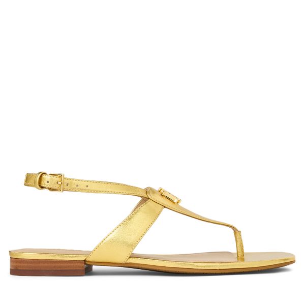 LAUREN RALPH LAUREN Сандали LAUREN RALPH LAUREN Everley 802959147001 Златист