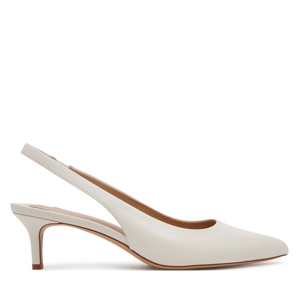 LAUREN RALPH LAUREN Сандали LAUREN RALPH LAUREN Lolah II 802945730001 Бял