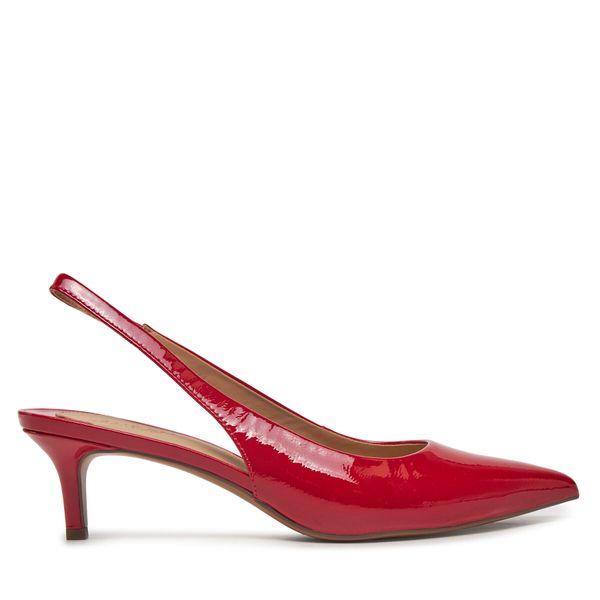 LAUREN RALPH LAUREN Сандали LAUREN RALPH LAUREN Lolah II 802959210002 Червен