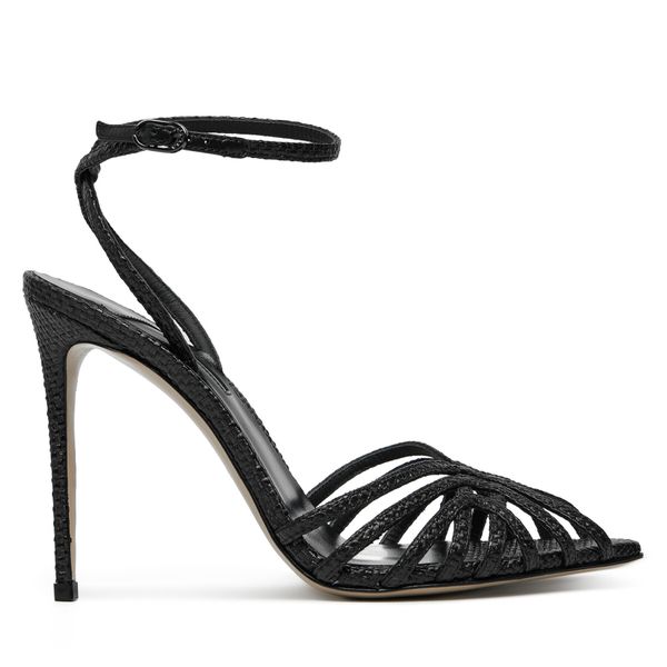 Le Silla Сандали Le Silla 2309B100RCPPPAN Черен