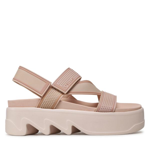 Le Silla Сандали Le Silla Sandalo Poolslide Snorkeling 3731U040M1PPSNO158 Бежов