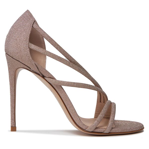 Le Silla Сандали Le Silla Scarlet 8537Q100R1PPFES158 Бежов